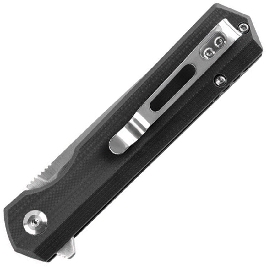 Firebird Linerlock Black - GAFH11SBK
