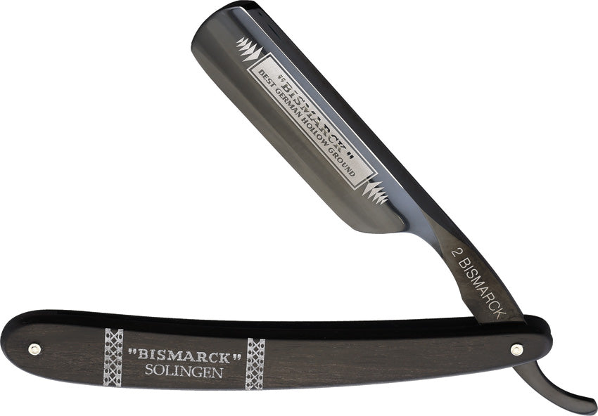Bismarck 6/8 Straight Razor - DOV10682082