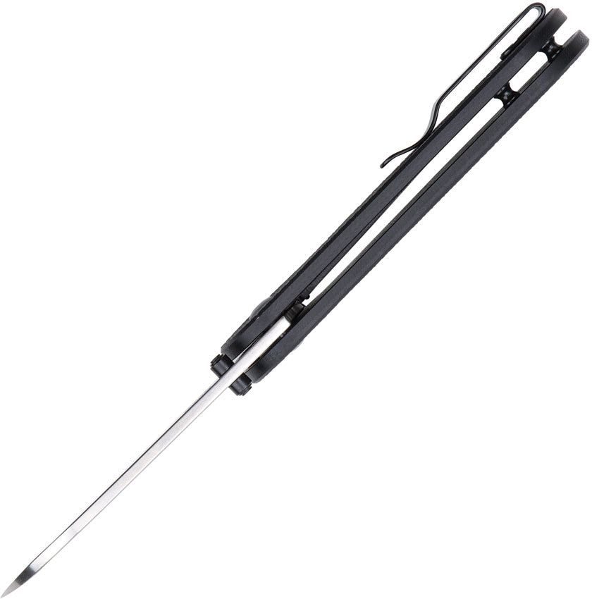 Seahorse Linerlock Black G10 - KIL3009A1