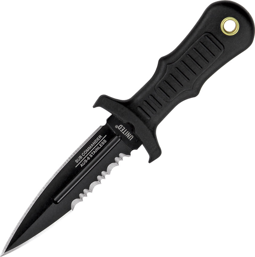Sub Commander Mini Boot Knife - UC2724