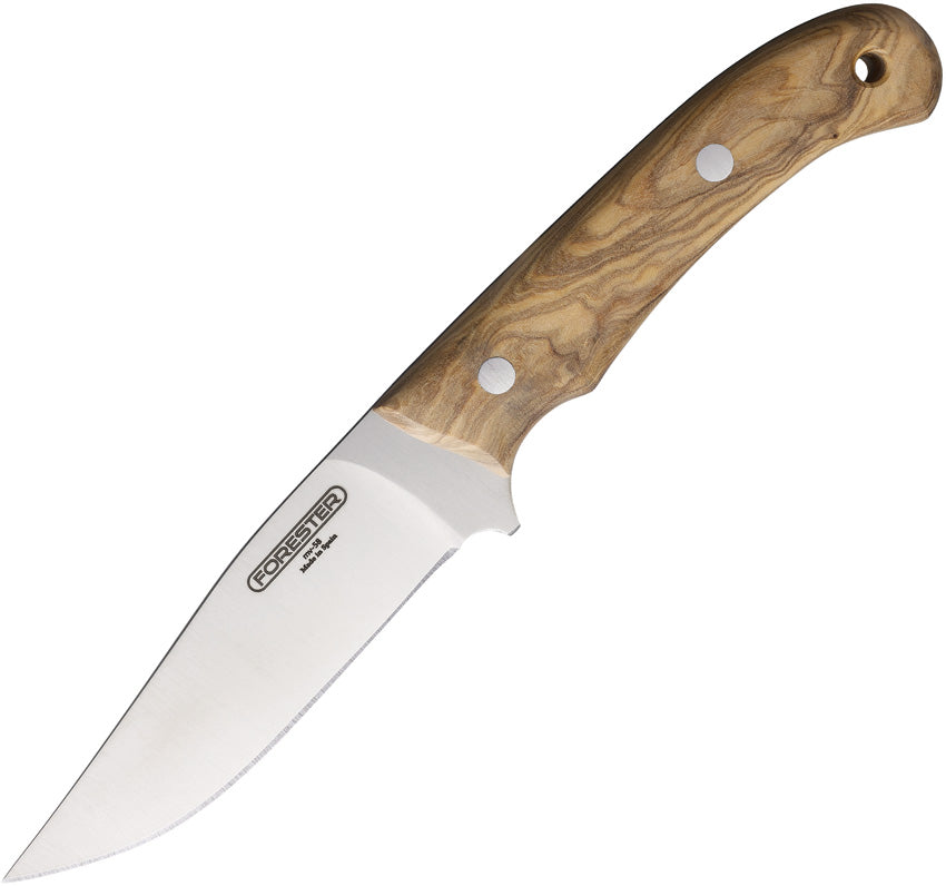 9015 Fixed Blade Olive - FOR003O