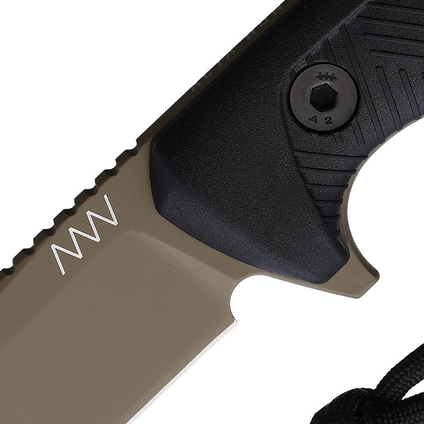 P300 Fixed Blade Coy/Blk - ANVP300060
