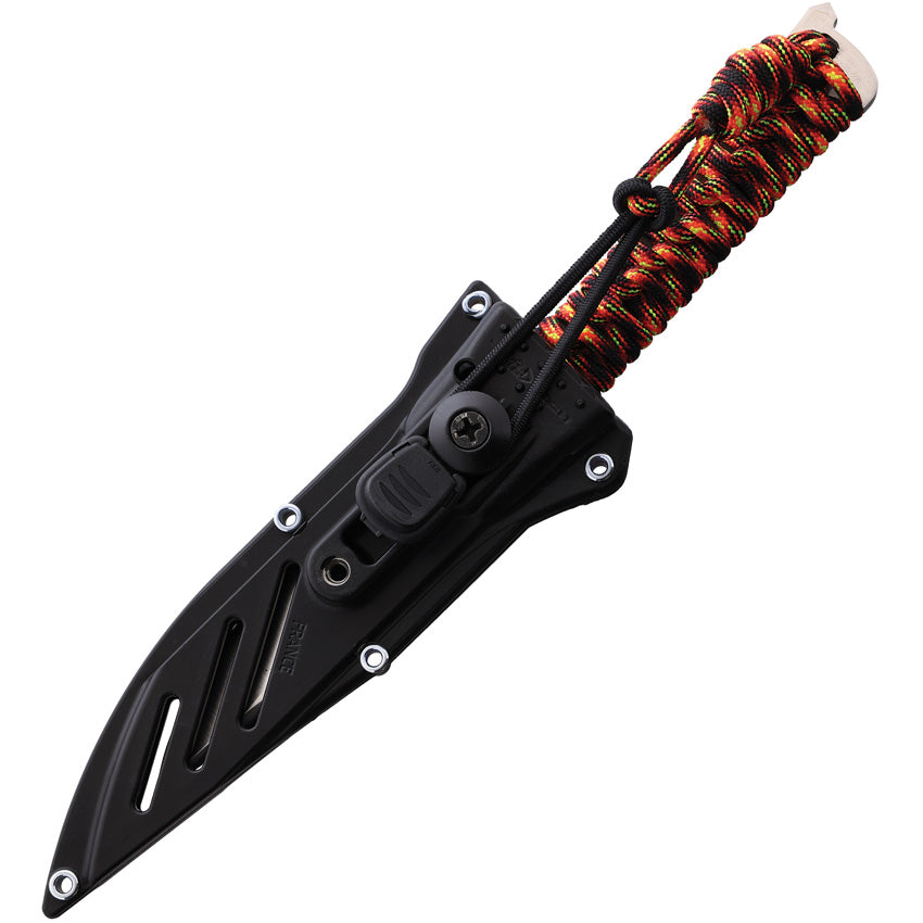 Crazy Tech Fixed Blade - WSWT40125