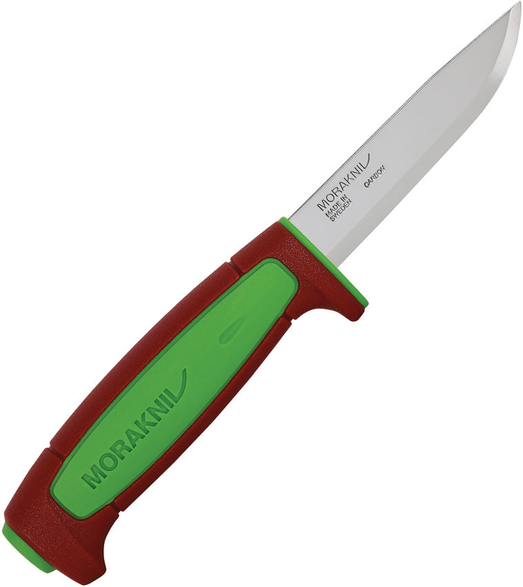 Basic 511 Fixed Blade Grn/Burg - FT02895
