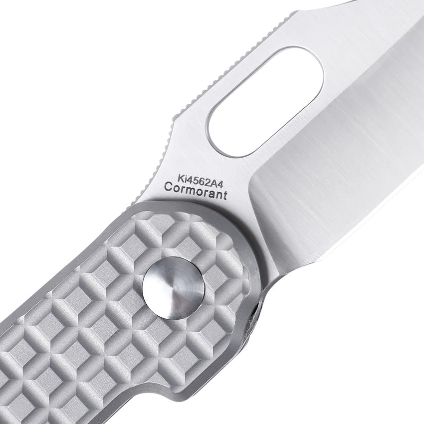 Cormorant Button Lock - KI4562A4