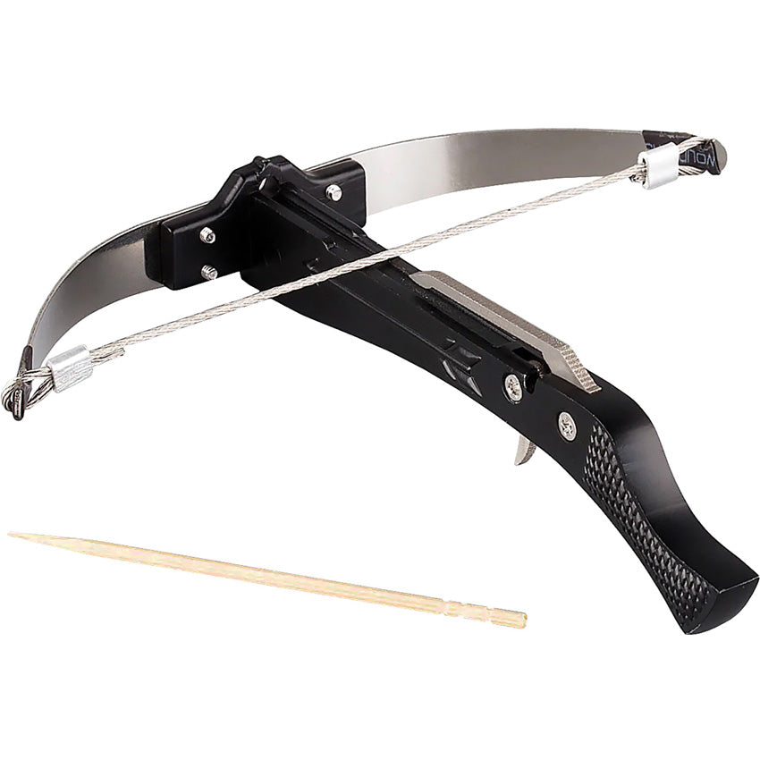 Bowman Mini Crossbow Black - UCCBOWB