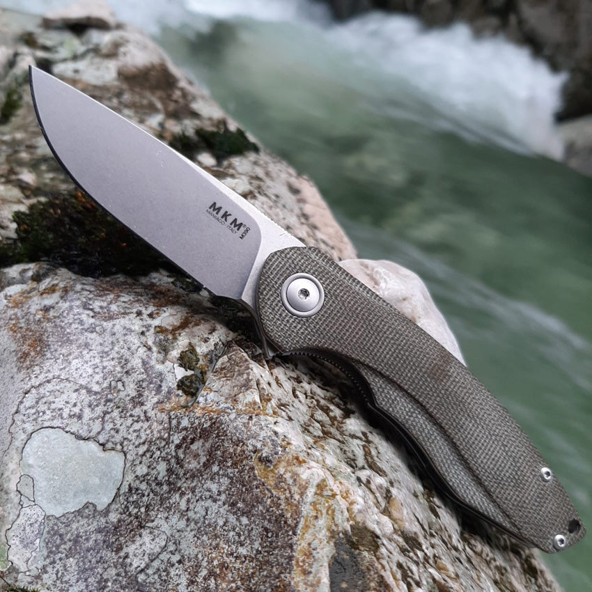 Timavo Linerlock Viper Green - MKMV027
