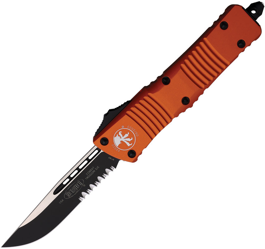 Auto Combat Troodon S/E OTF OR - MCT1432OR