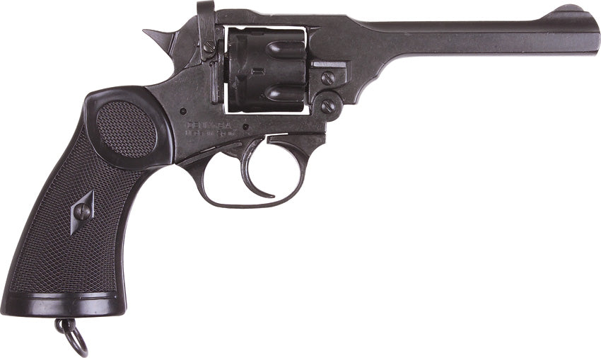 Webly British Revolver - DX1119