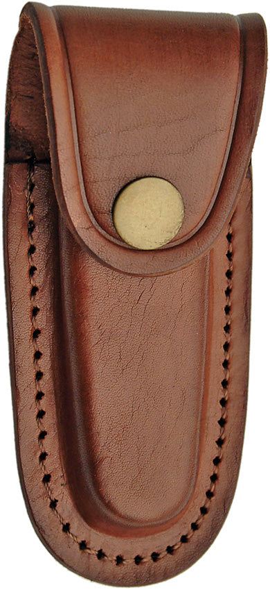 Sheath 4" Brown Leather - PA6603