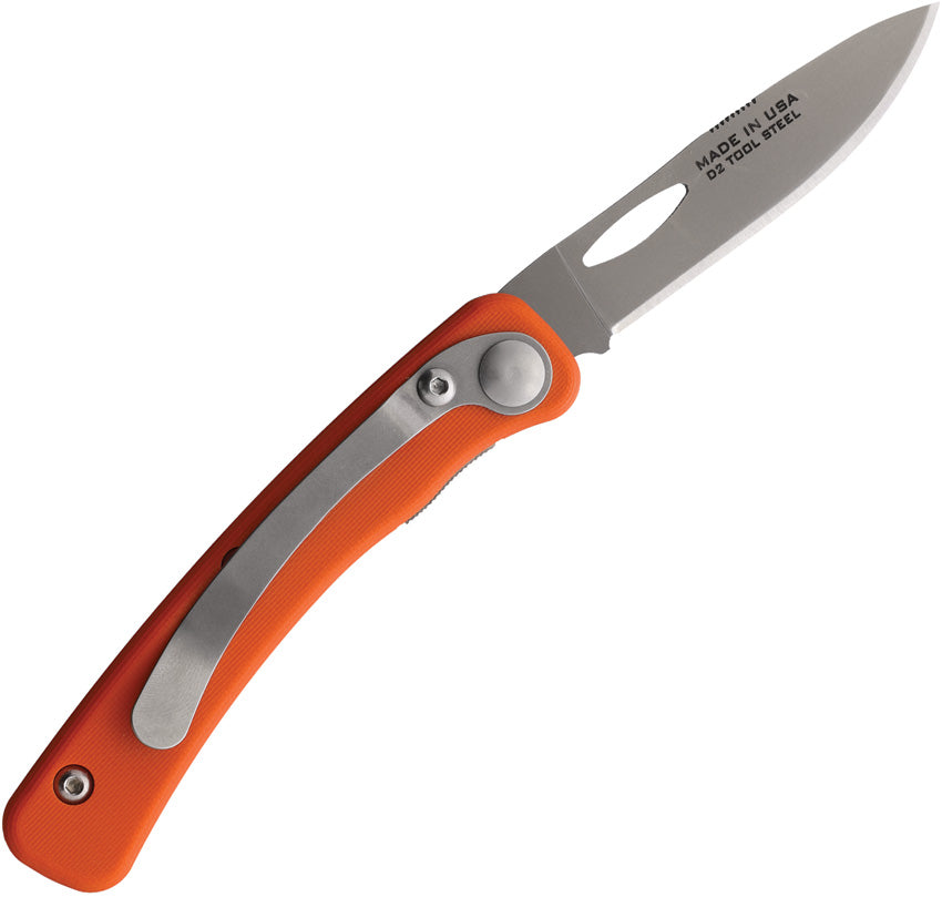 Hunter Linerlock G10 Org - KOA00450FG