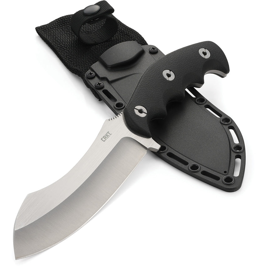 Catchall Fixed Blade Black - CR2866