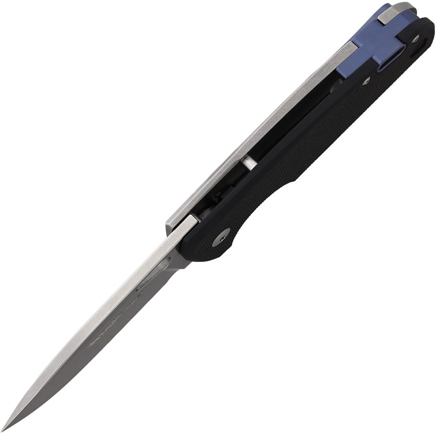 Kyomi Framelock Black G10 - V5935GB