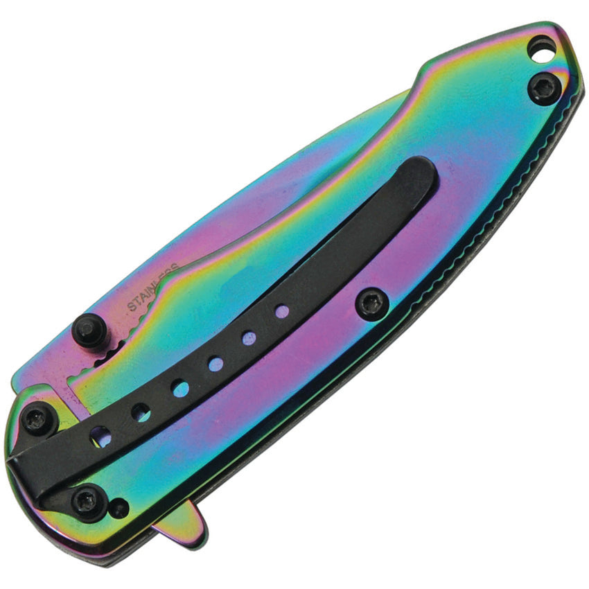 Framelock Spectrum - CN300523RB