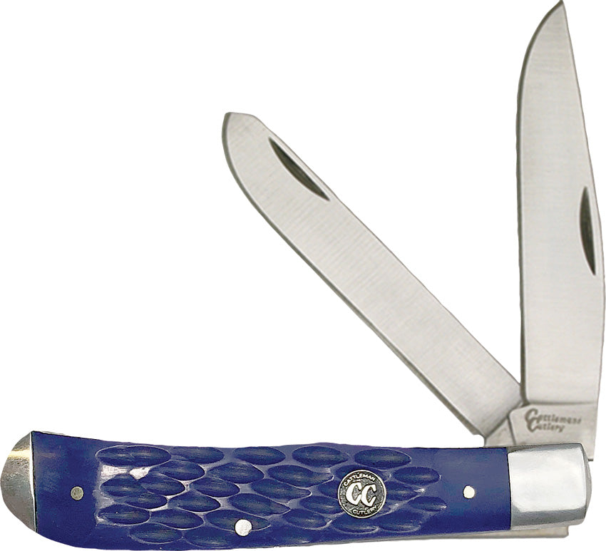 Signature Trapper Blue - CC0002JBL