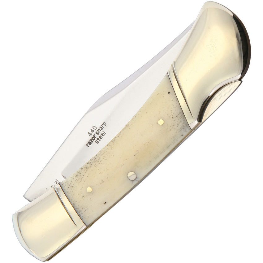 Salmon Lockback - ASC4