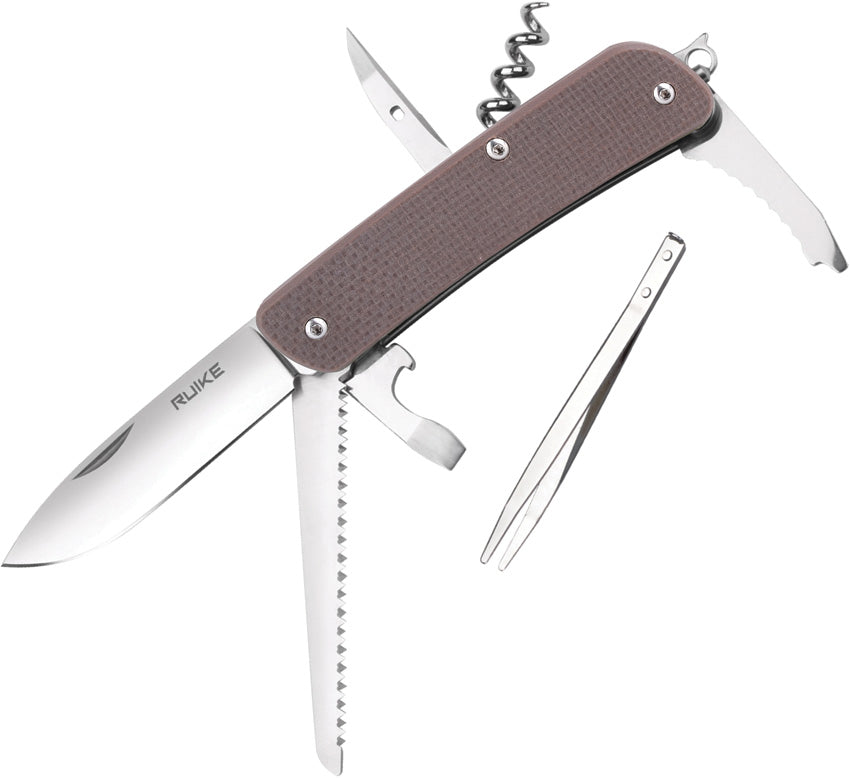 M32 Medium Folder Brown - RKEM32N
