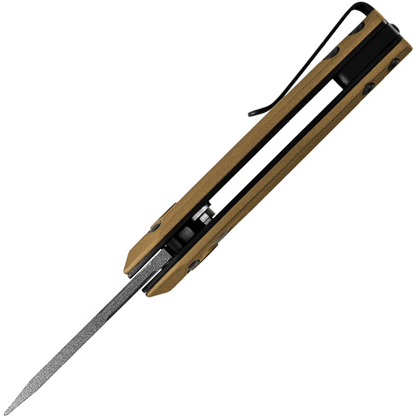 Auto Mini Deploy Burnt Bronze - BU839BRS1