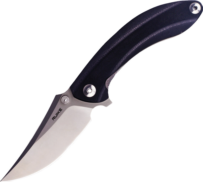 P155 Linerlock Black - RKEP155B