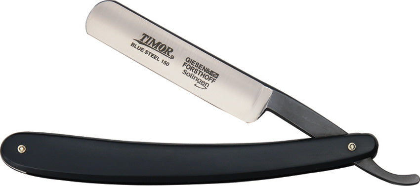 Straight Razor Black Slim - TIM1505