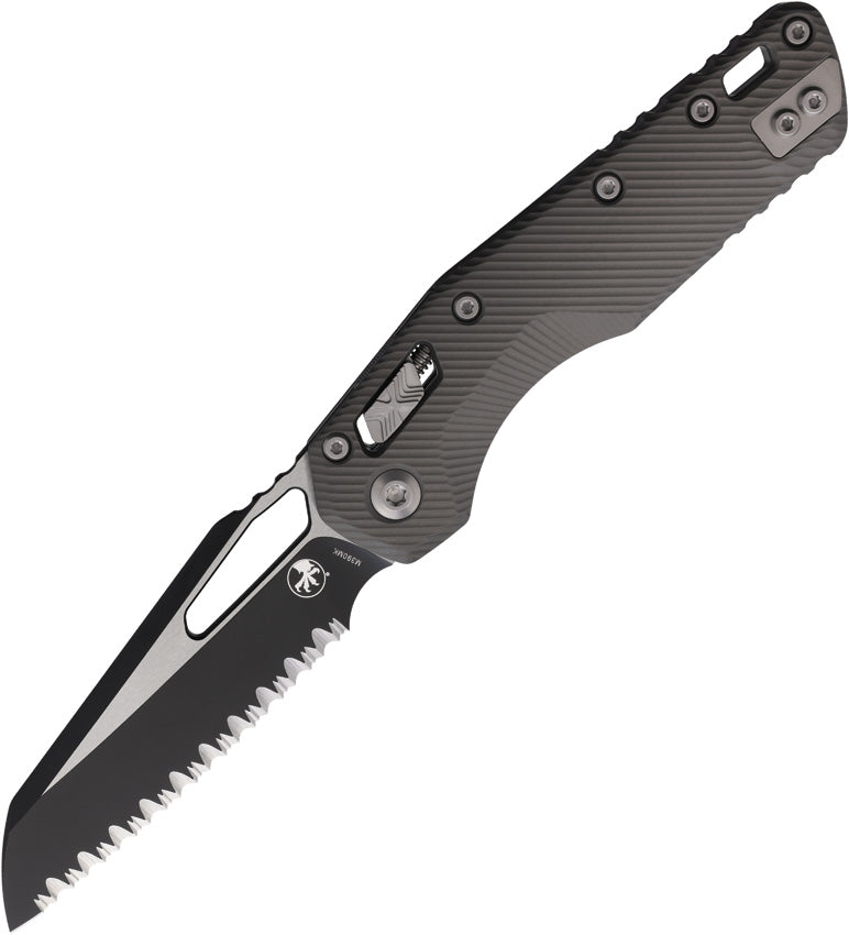 MSI Ram-Lok FS Fluted Gray - MCT2103FLNC