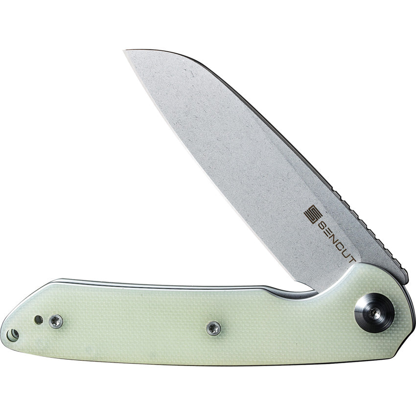 Kyril Linerlock Jade G10 - S220012