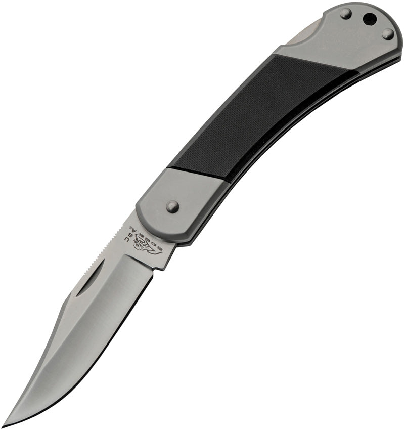 Lockback Black G10 - CN4000G10
