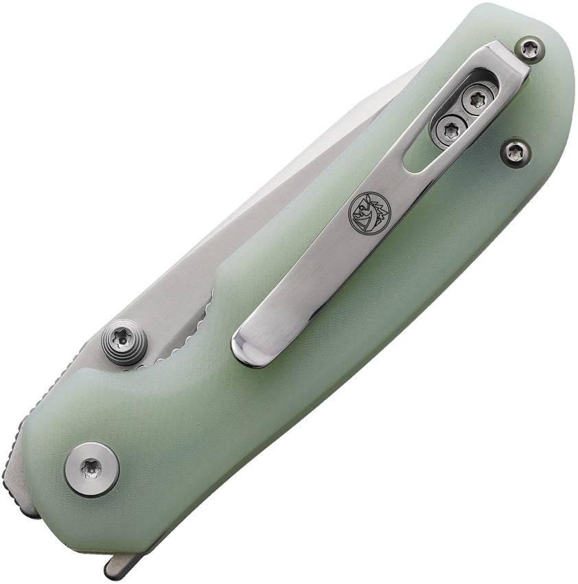 Chipmunk Linerlock Jade - VOSA1403