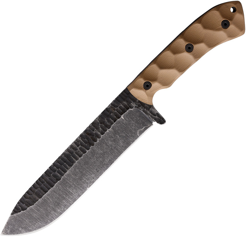 BK1 Fixed Blade Tan - STPBK1TG10S