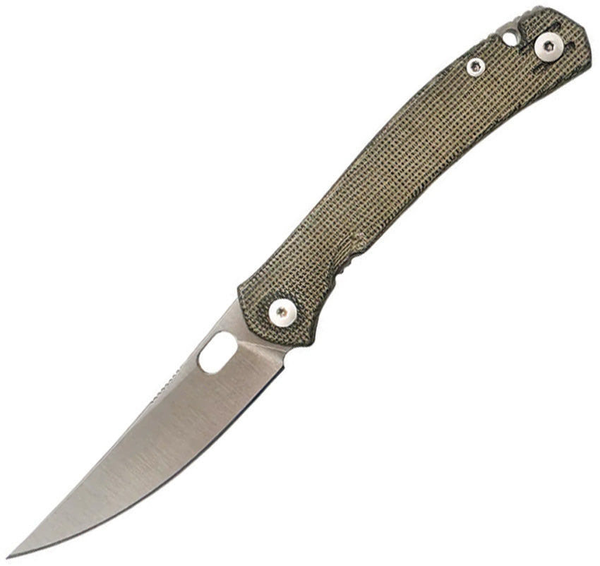 ACE Bleecker Linerlock Grn - GM13150