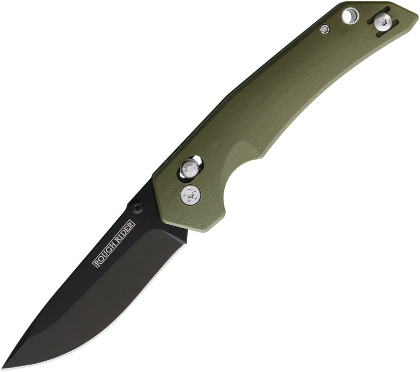Slide Lock Green - RR2747