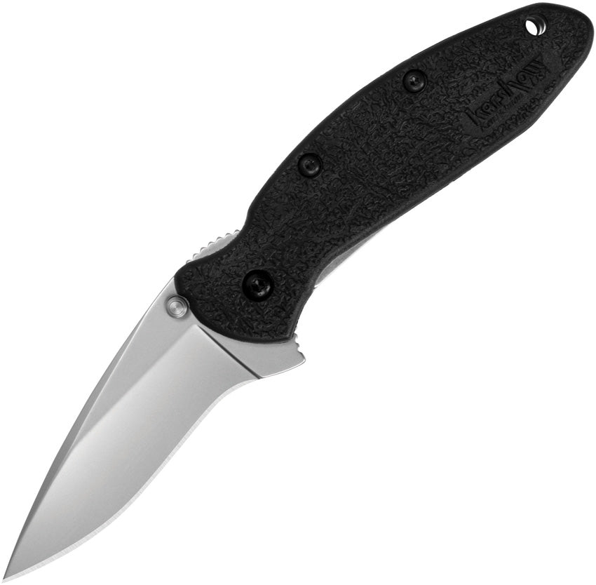 Scallion Linerlock A/O Black - KS1620ACAX