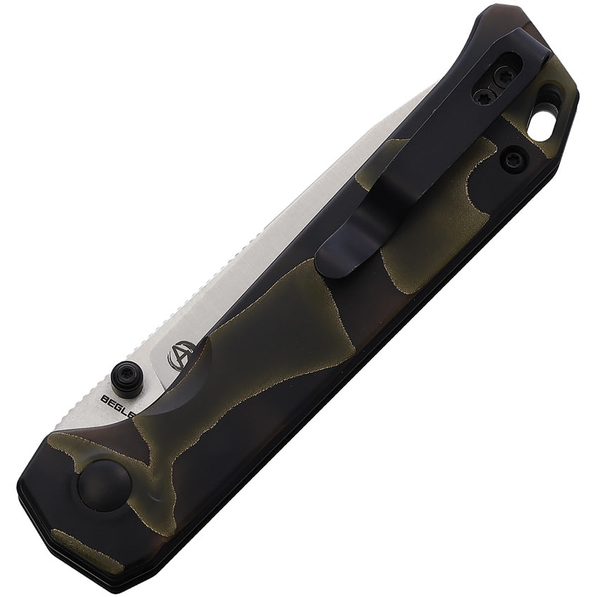 Begleiter 2 Button Lock Raffir - KI44582BA1