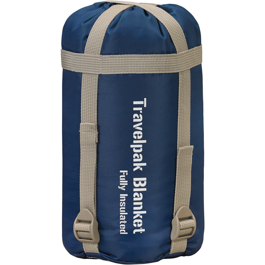 Travelpak Blanket Petrol Blue - SN98850