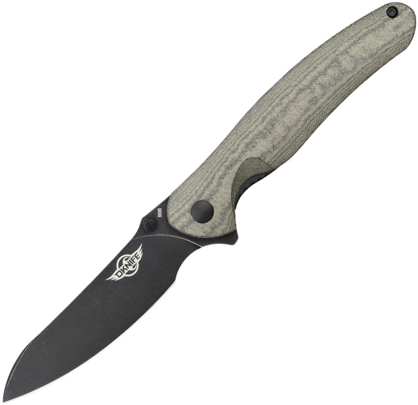 Drever Linerlock OD - OKNDREVERODGMH