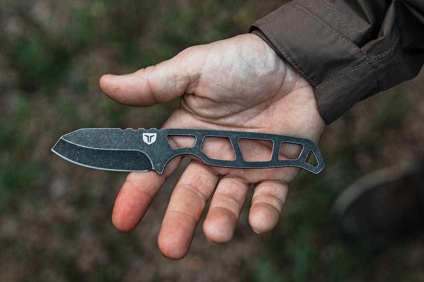 NEKKID Fixed Blade - TRUFXK1020