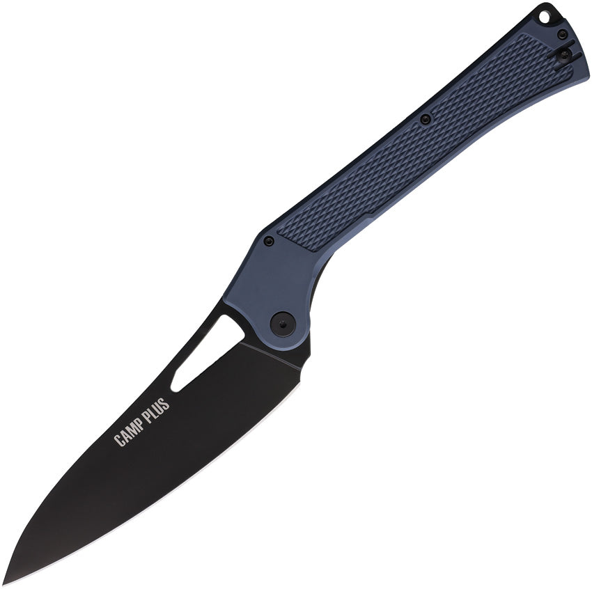 Camp Plus EDC Linerlock Gry CP - ON4325GREYTC