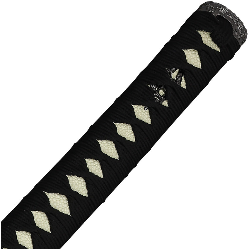 Wakizashi Crane Tsuba - CI193