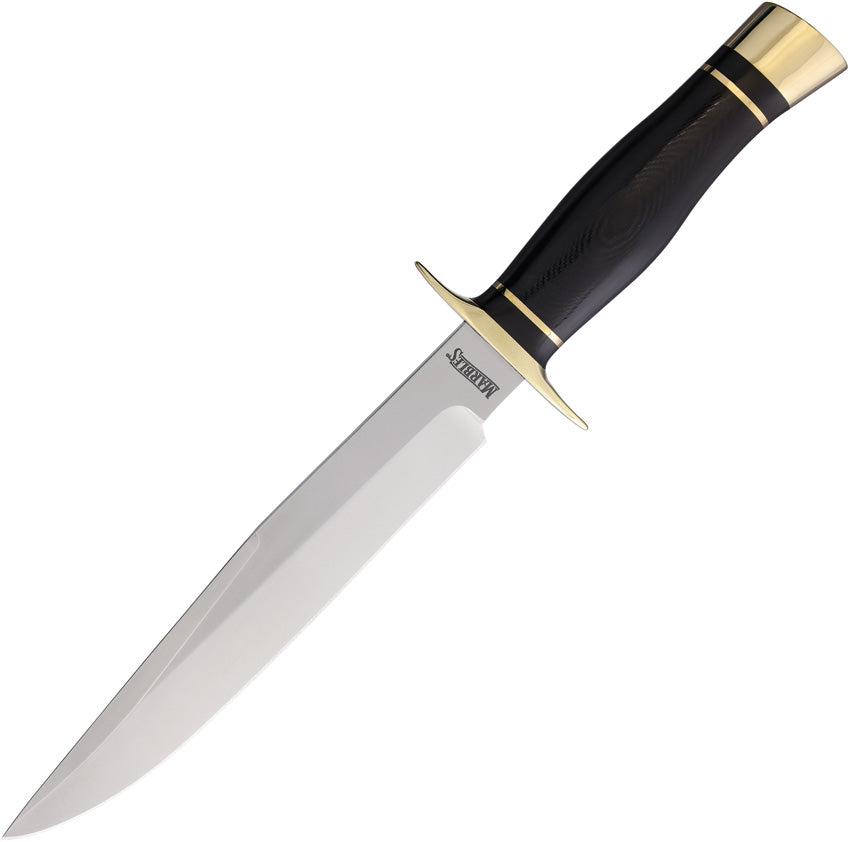 Fixed Blade BlackMicarta - MR723