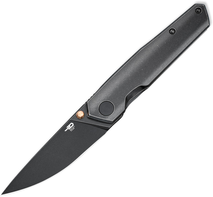 VK-KUZE Framelock M-Cut Ti - BTKT2504C
