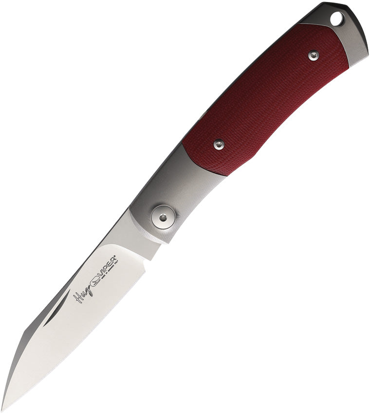 Hug Folder Red - V5994GR