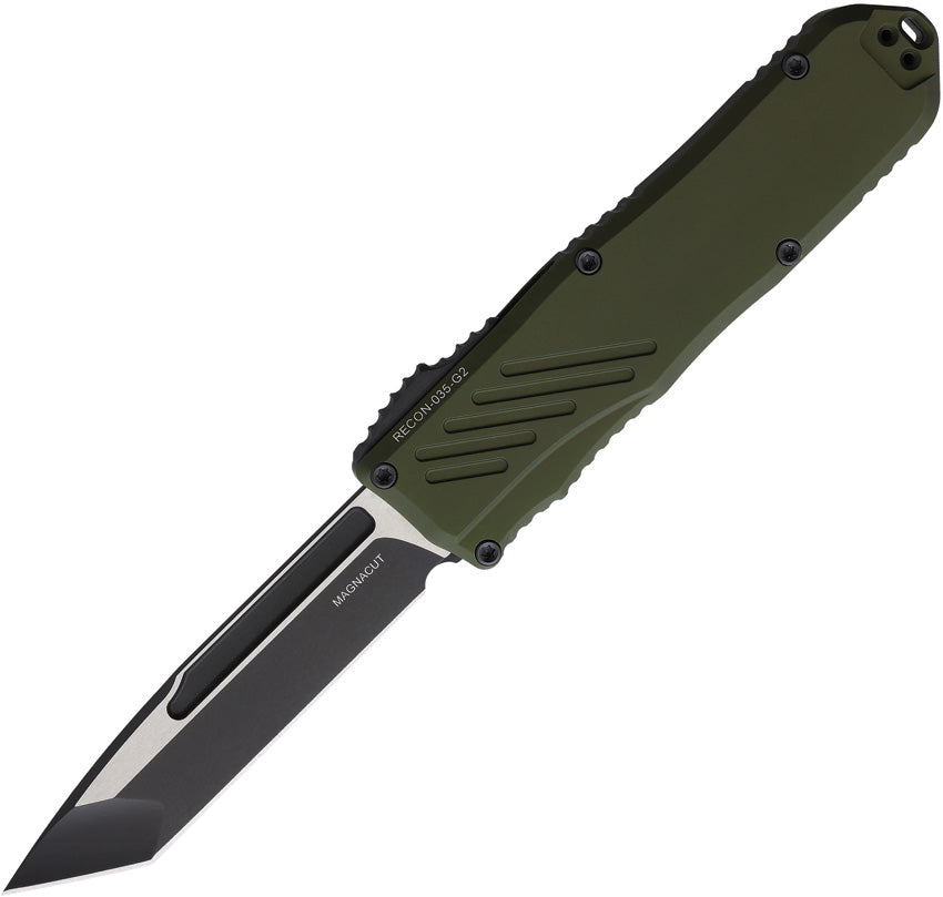 Auto Recon 035 G2 OTF OD - GT98221