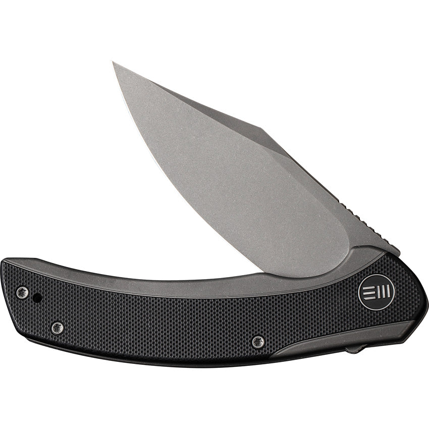Snick Framelock Black - WE19022F1