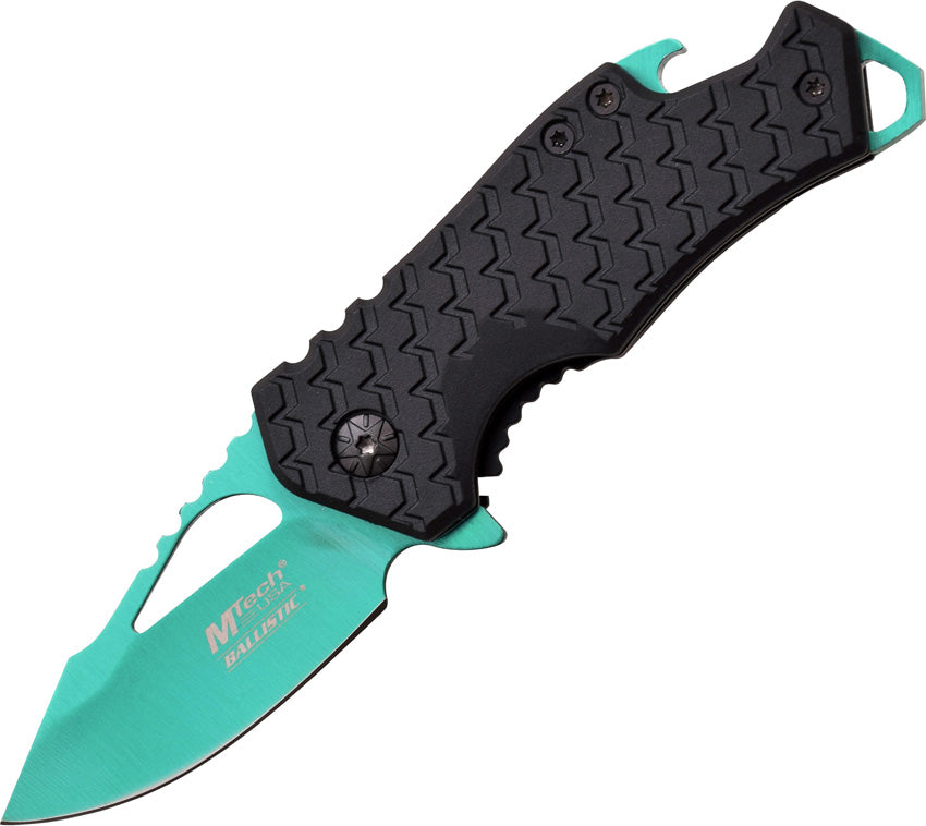 Framelock A/O Green - MTA882GN