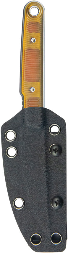 JL Fixie Fixed Blade Ultem - KUB355C