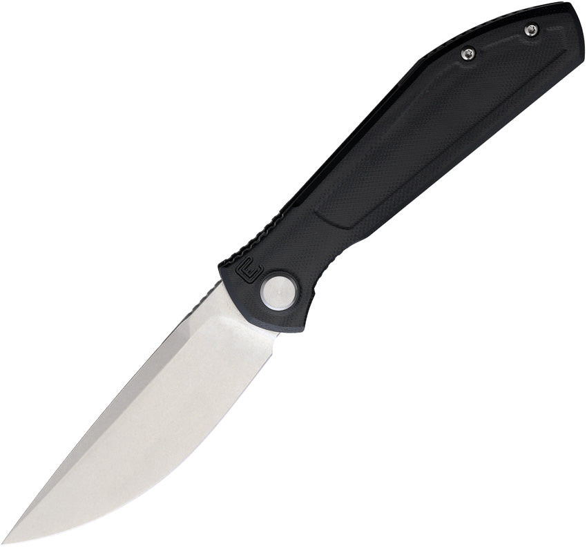 Splinter Linerlock Black G10 - ECH08BLK