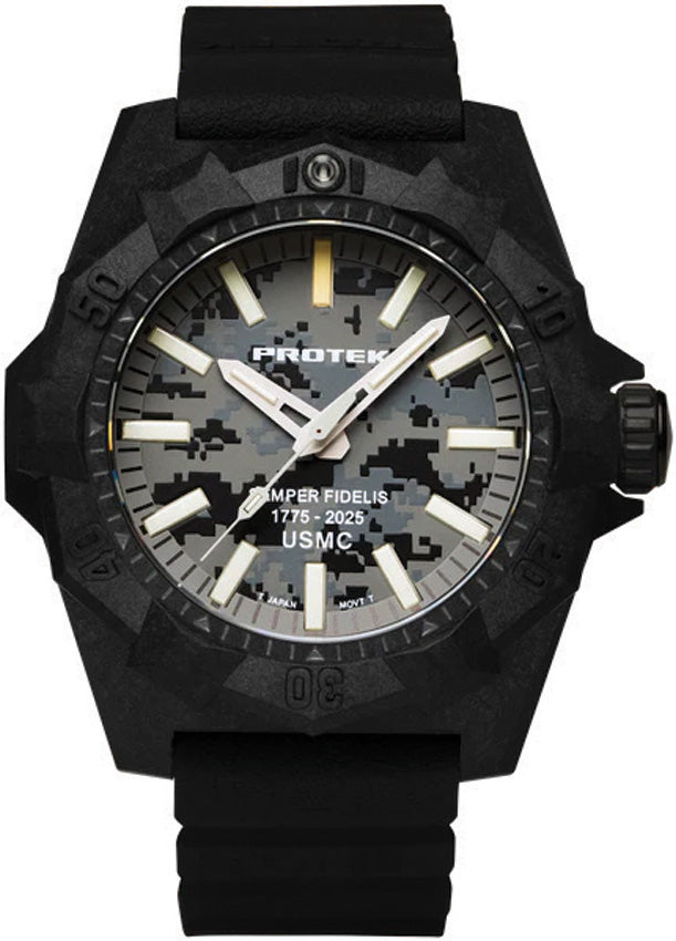 USMC 250th Av Dive Watch - TMEPT4109SFC