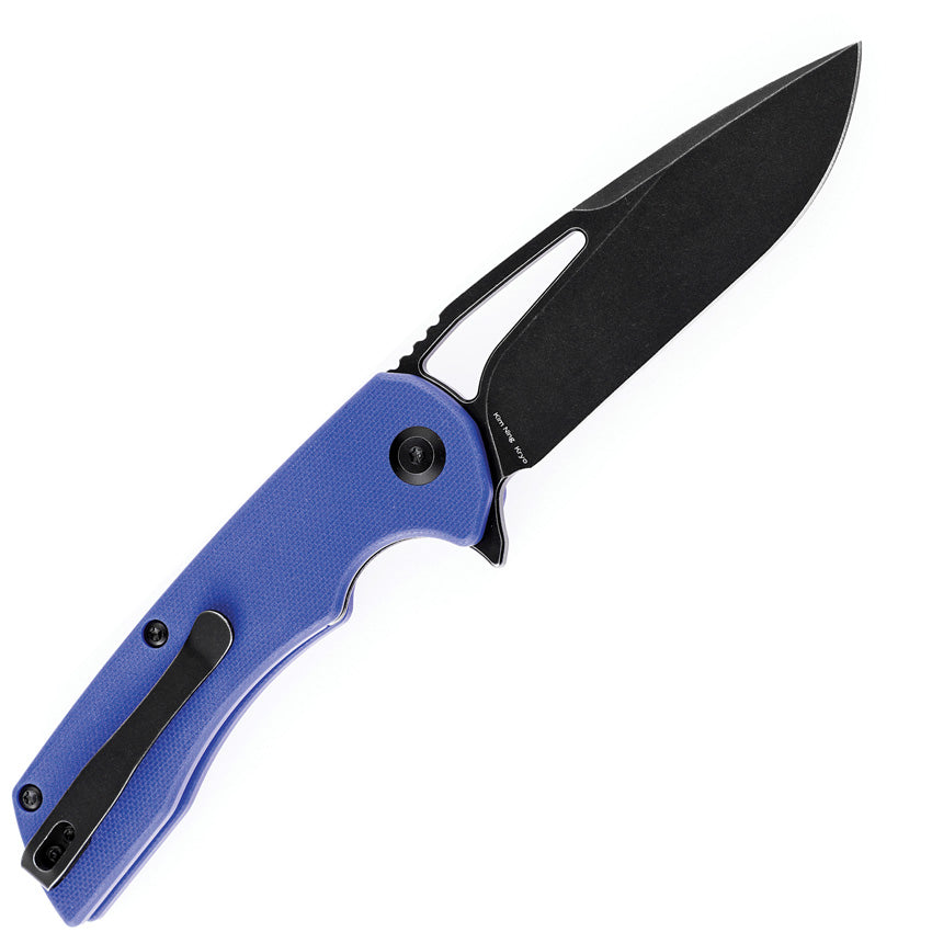 Kryo Framelock Blue G10 - KT1001B2