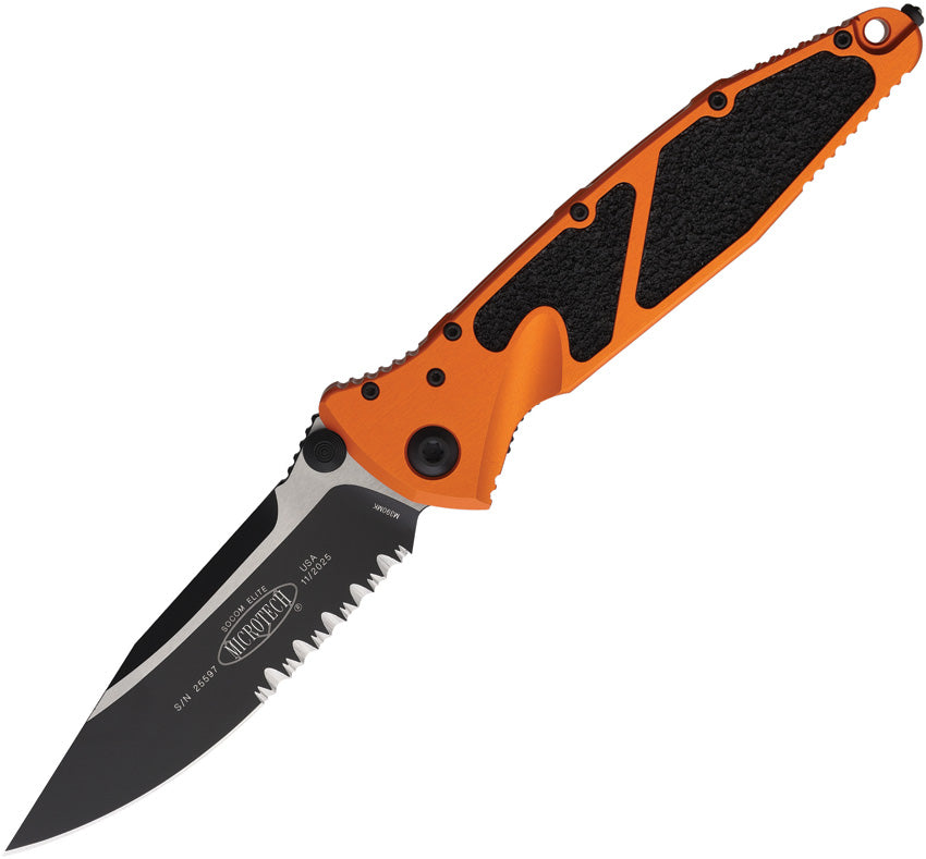 Socom Elite S\E Linerlock Oran - MCT1602OR