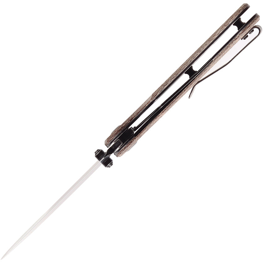 Nesstreet Linerlock Brown - K1039A4